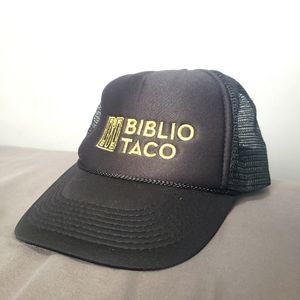 Biblio Taco Hat from Otto